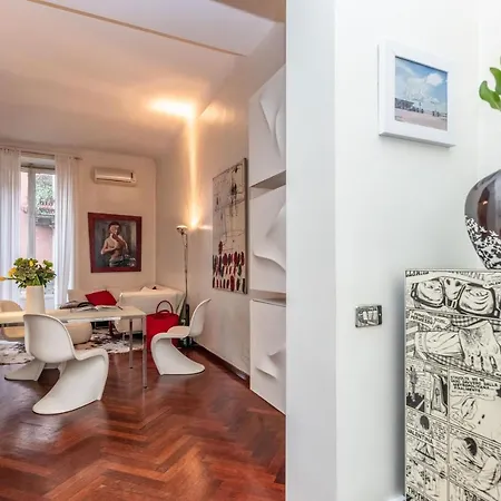 شقة Very In Cadorna Station Area! Excellent If Arrive From Malpensa Airport *