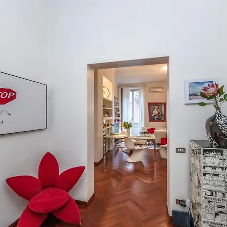 Very In Cadorna Station Area! Excellent If Arrive From Malpensa Airport ميلان