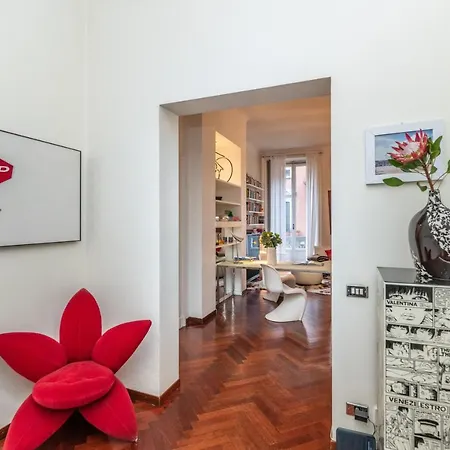 Very In Cadorna Station Area! Excellent If Arrive From Malpensa Airport ميلان