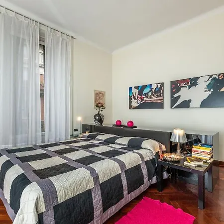 Very In Cadorna Station Area! Excellent If Arrive From Malpensa Airport شقة *