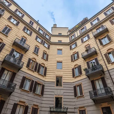 Апартаменты Very In Cadorna Station Area! Excellent If Arrive From Malpensa Airport