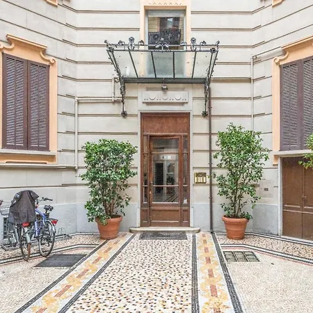 Very In Cadorna Station Area! Excellent If Arrive From Malpensa Airport *