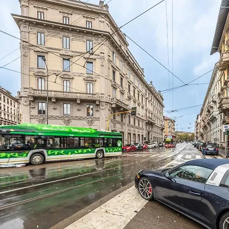 Апартаменты Very In Cadorna Station Area! Excellent If Arrive From Malpensa Airport Милан